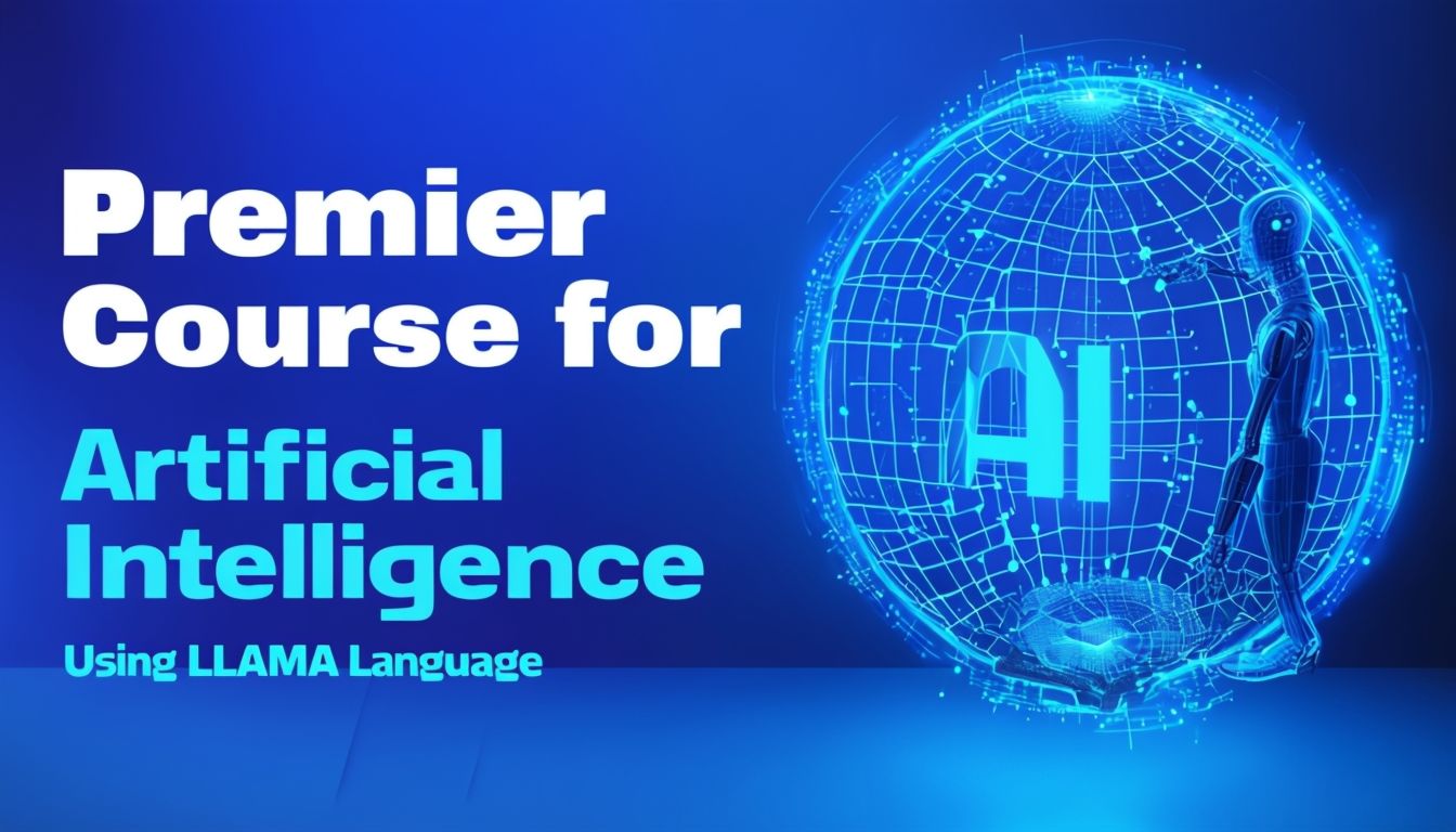 AI: Large Language Model - Llama.